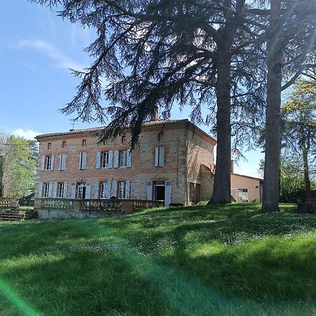 Le Jardin Des Cedres Hotel Lavaur  Buitenkant foto