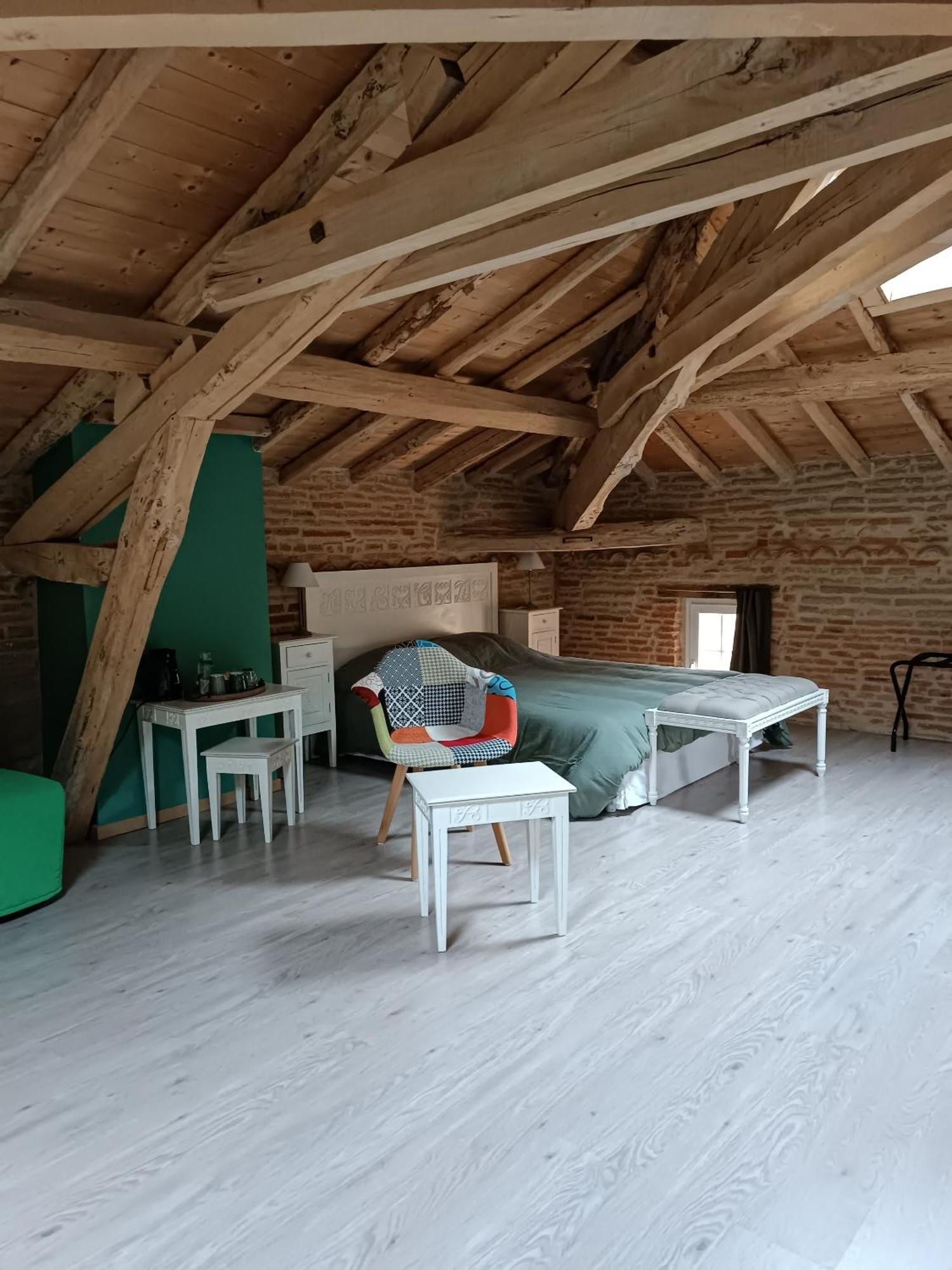 Le Jardin Des Cedres Hotel Lavaur  Kamer foto
