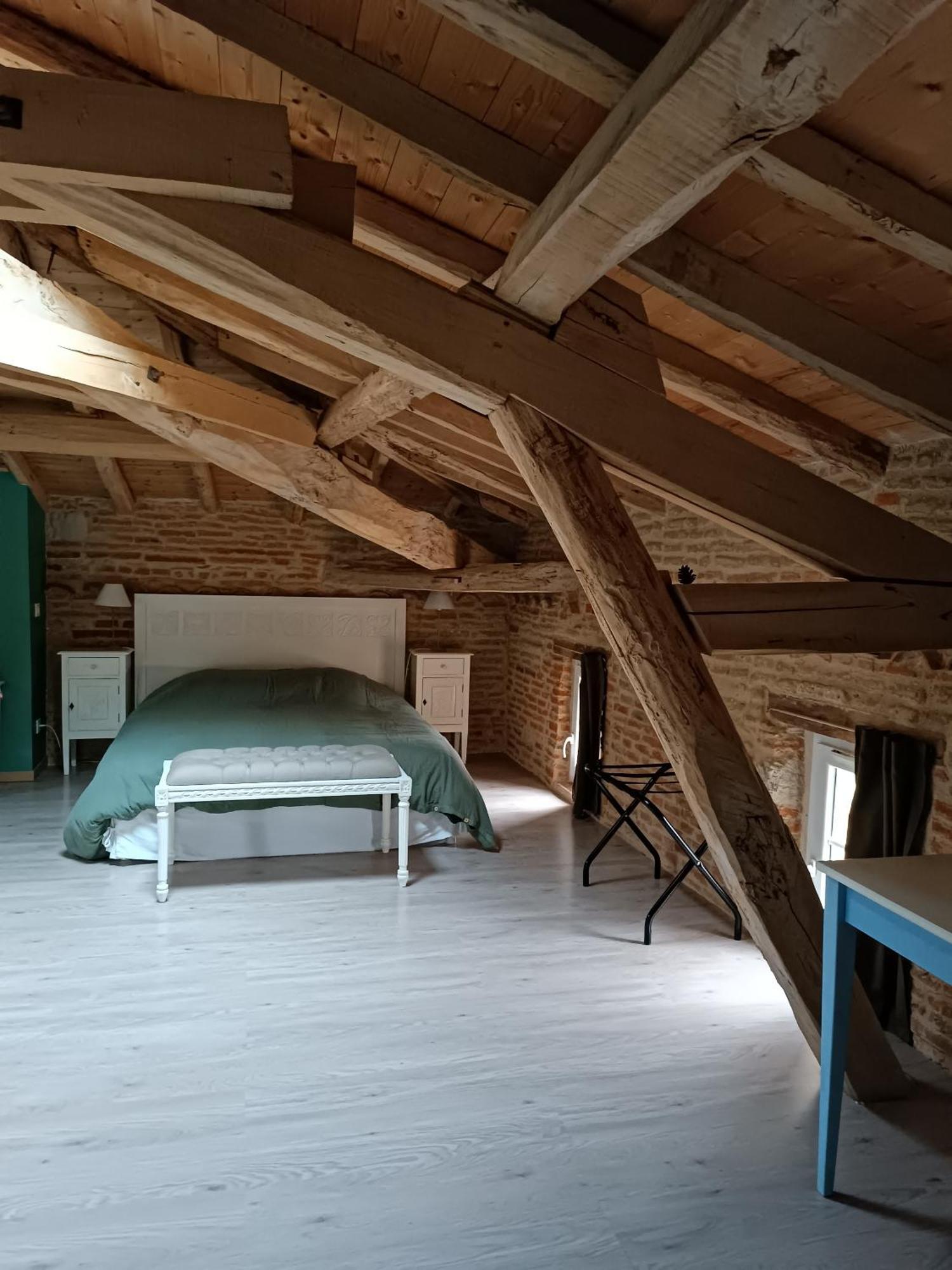 Le Jardin Des Cedres Hotel Lavaur  Kamer foto