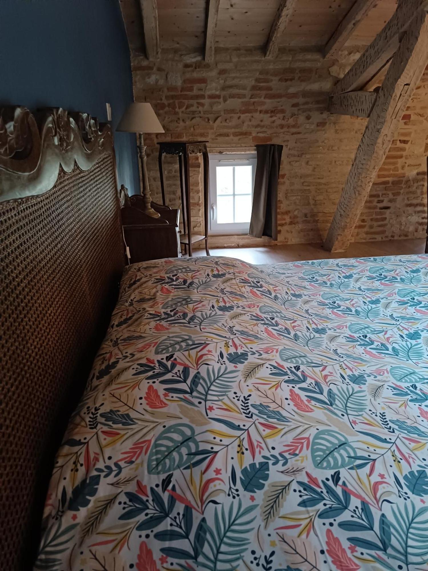 Le Jardin Des Cedres Hotel Lavaur  Kamer foto