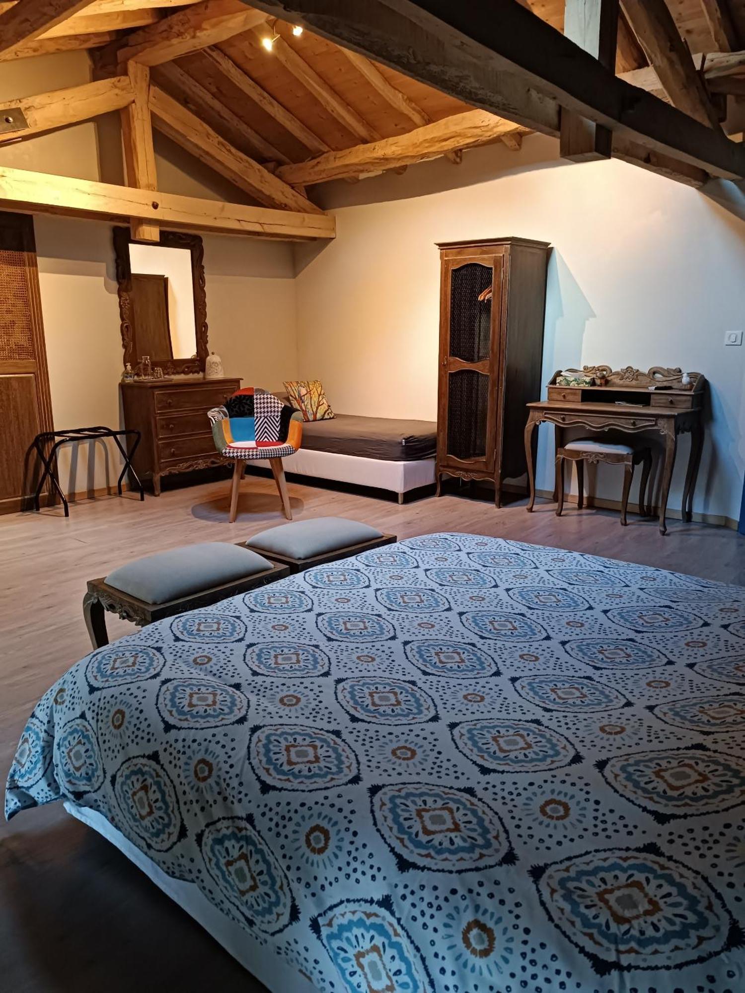 Le Jardin Des Cedres Hotel Lavaur  Kamer foto